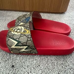 Kids Gucci Sandals